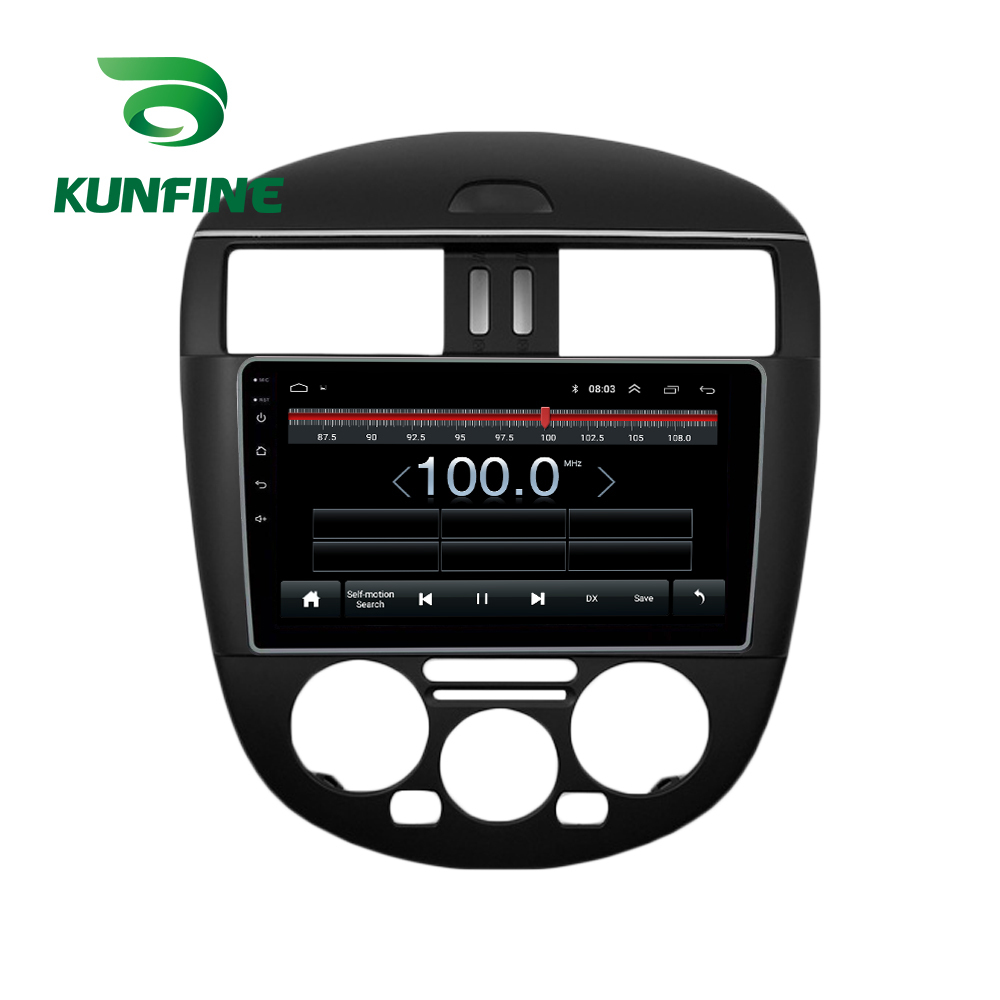 Android Car GPS Multimedia Player Car Stereo For Nissan Tiida 2011-2015