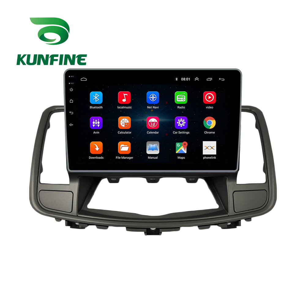 Android Car GPS Multimedia Player Car Stereo For Nissan 08-12 Teana