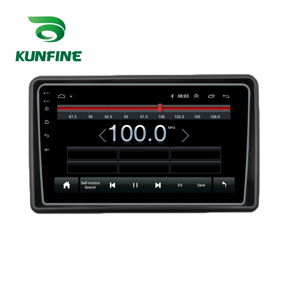 Android Car GPS Multimedia Player Car Stereo For Honda MOBILIO Radio