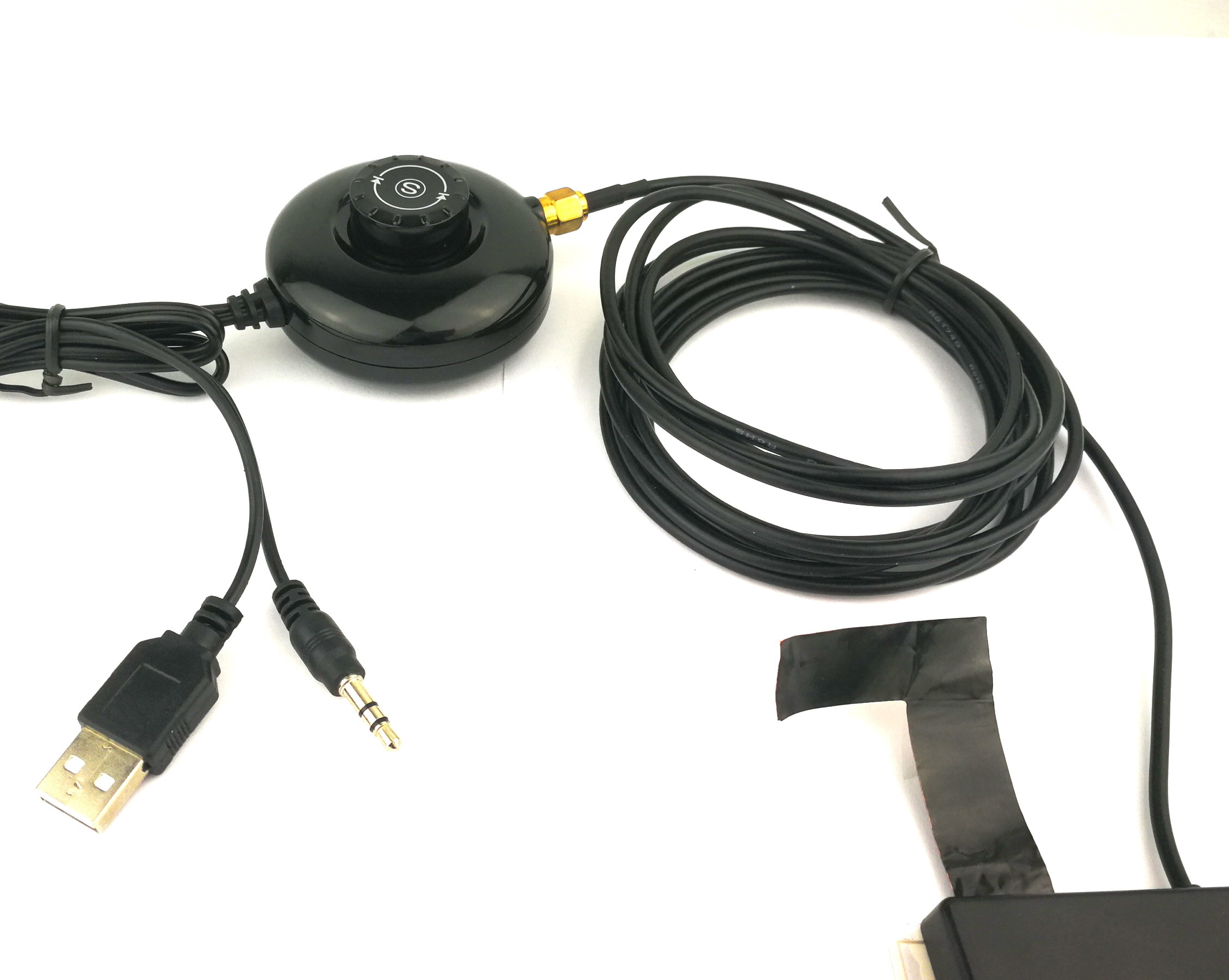 Universal DAB+ Tune Home Radio FM Transmitter Car DAB Digital Radio