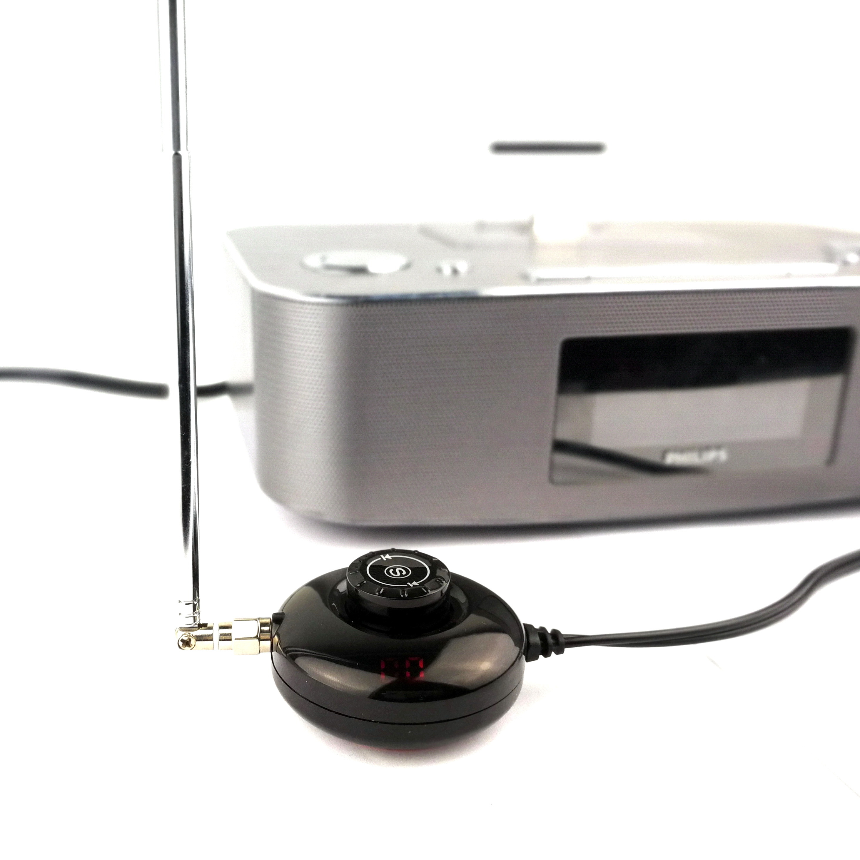 Universal DAB+ Tune Home Radio FM Transmitter Car DAB Digital Radio