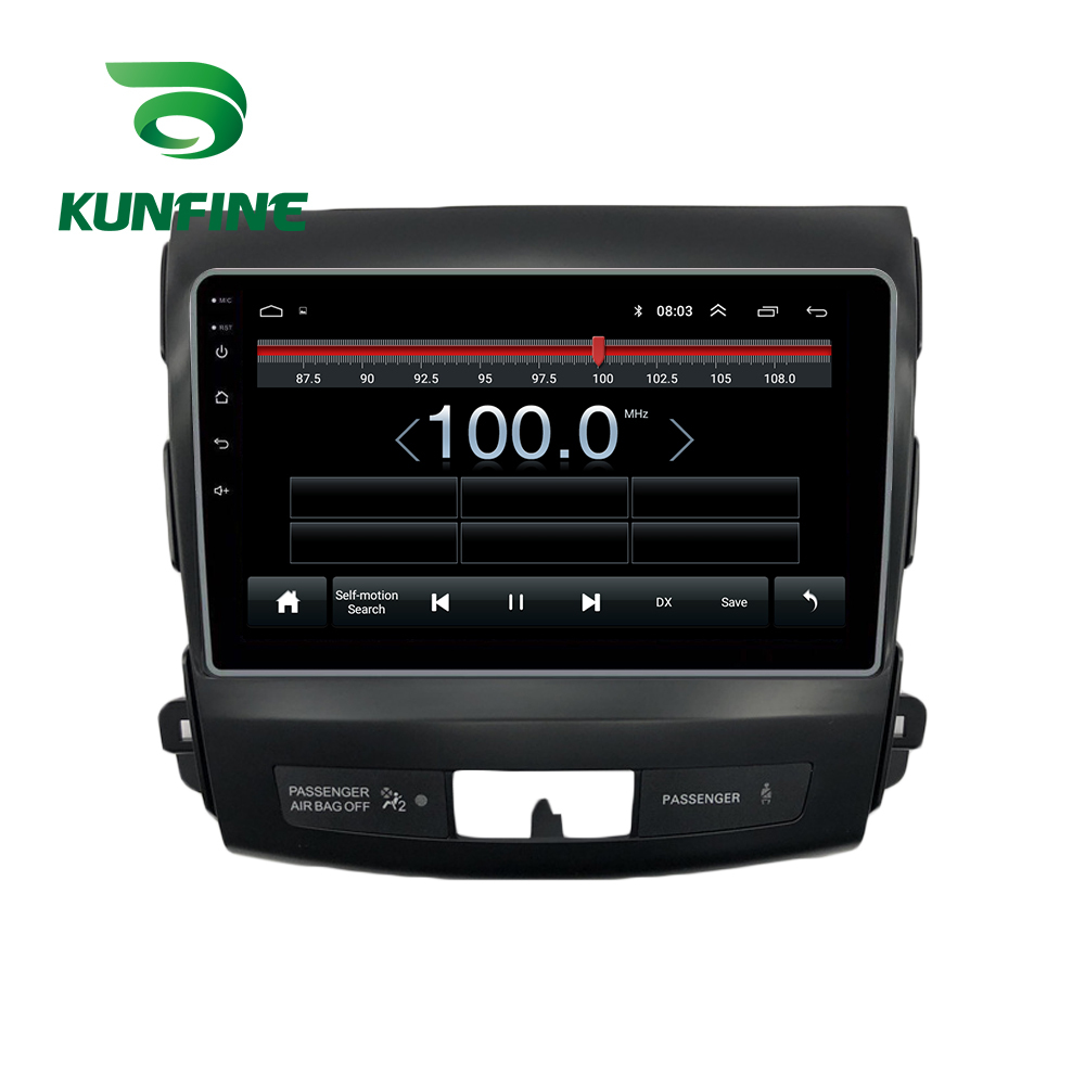 Android Car GPS Multimedia Player Car Stereo For Mitsubishi Outlander