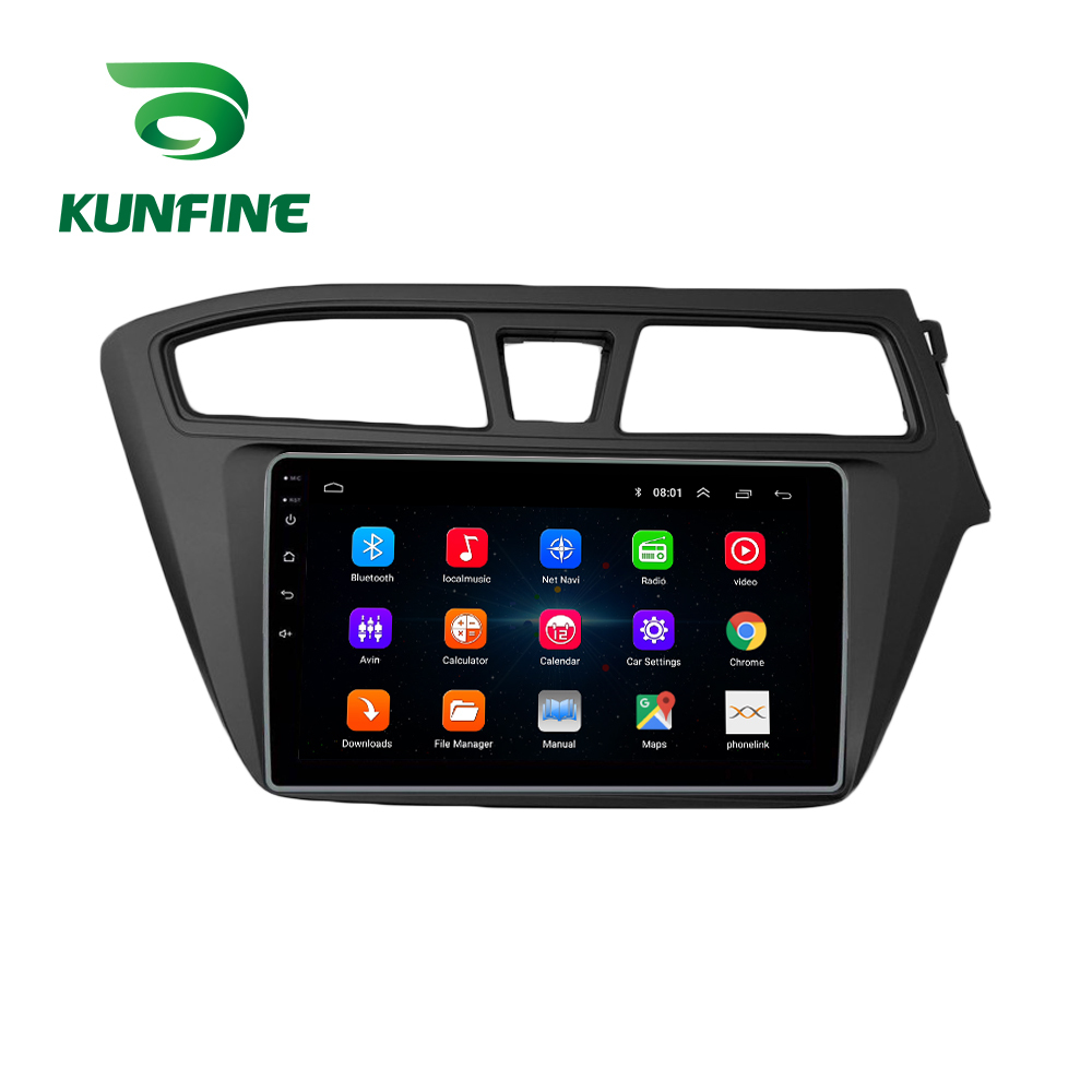 android car gps multimedia player car stereo for hyundai i20 2014 2015 rhd lhd radio headunit dvd player deckless