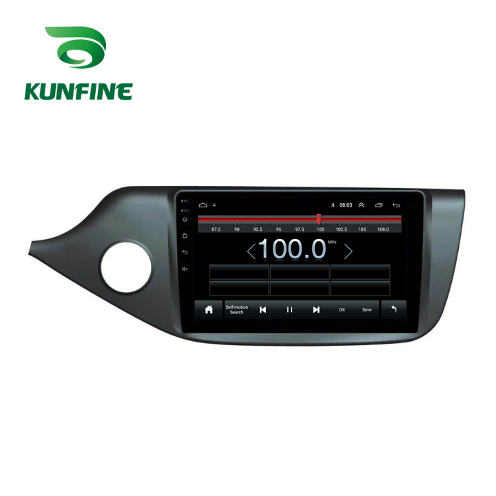 Android Car GPS Multimedia Player Car Stereo For KIA Ceed