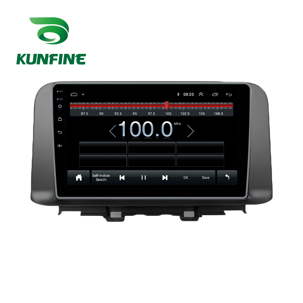 Hyundai encino kona gps multimedia player hyundai double din car gps