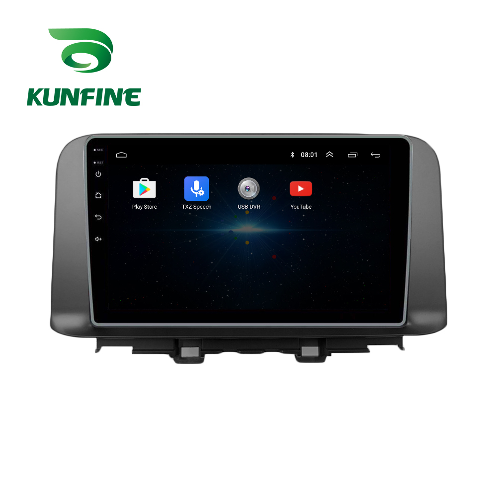 Android Car GPS Multimedia Player Car Stereo For HYUNDAI ENCINO KONA