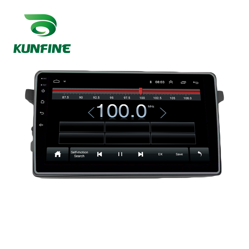 Android Car GPS Multimedia Player Car Stereo For Suzuki CELERIO AITO