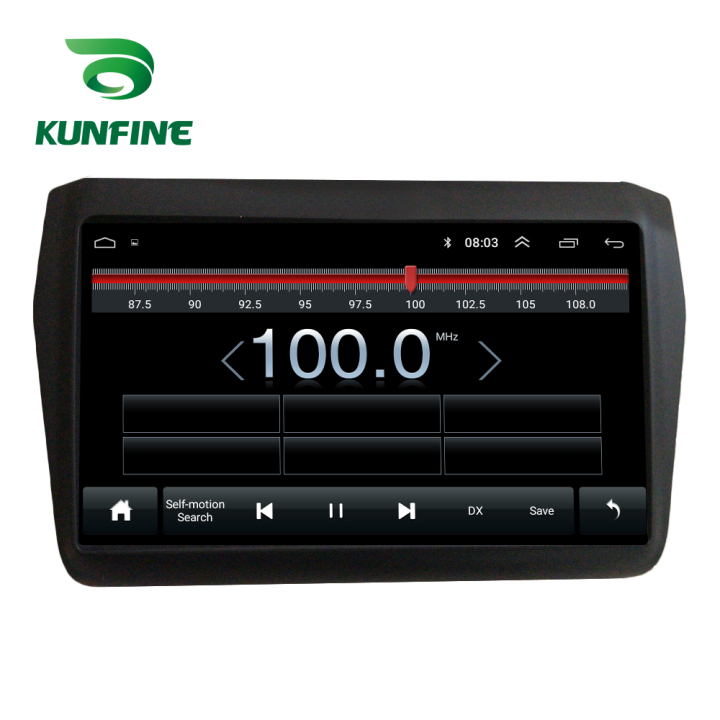 Android Car GPS Multimedia Player Car Stereo For Suzuki SWIFT 2017 2018