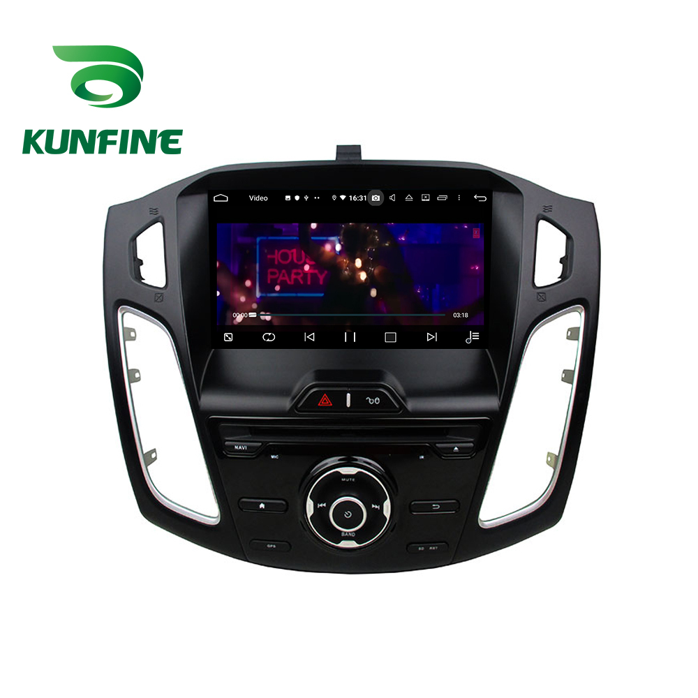 Android 10.0 Octa Core PX5 4G Ram 64G Rom Car GPS Multimedia Player Car