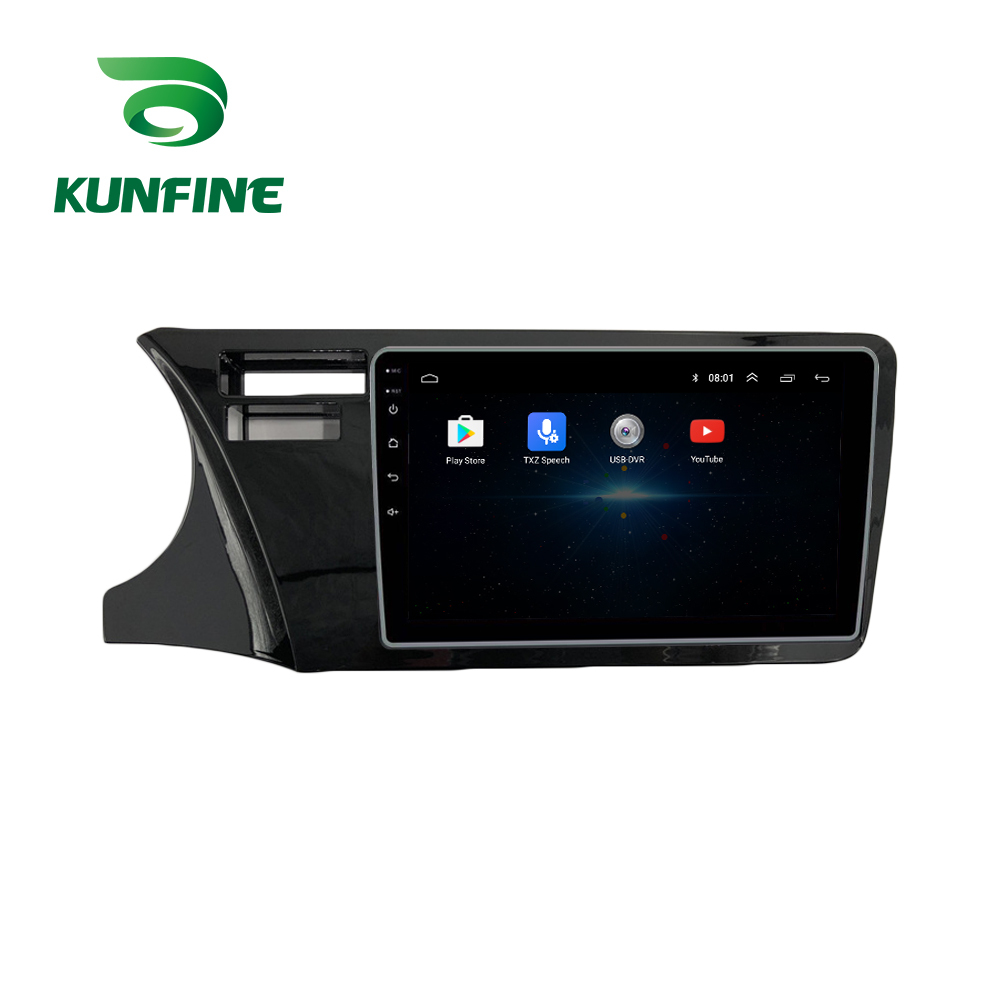 Android Car GPS Multimedia Player Car Stereo For Honda city 20142017