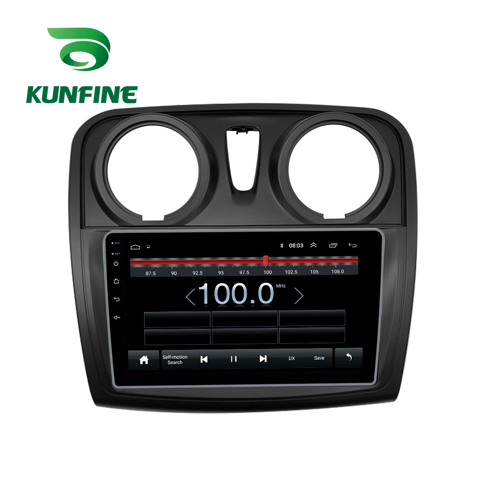 Android Car GPS Multimedia Player Car Stereo For Renault DACIA sandero