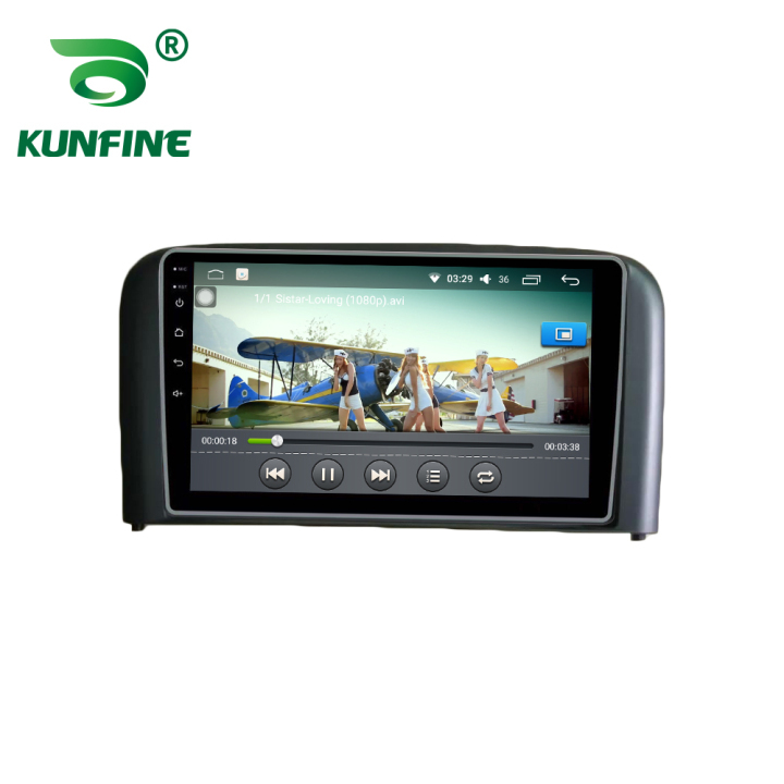 Volvo s80 магнитола android