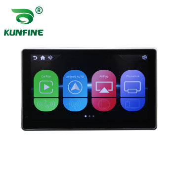 KUNFINE Professional Car Tuning Parts and Accessories supplier