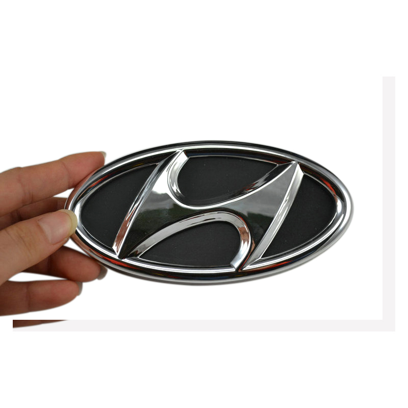 13.3x10.1cm Car Front Emblem Badge Led Light For Opel Insignia