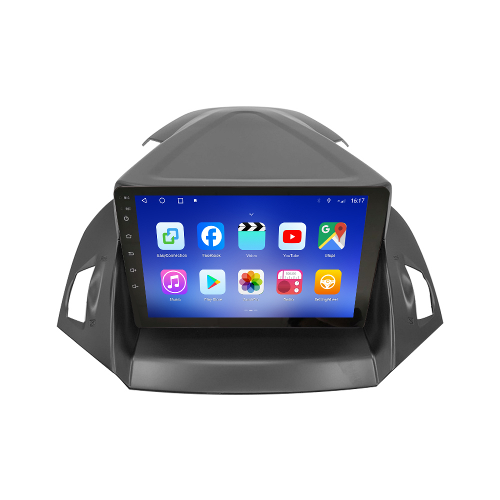 9" Android 10.0 Autoradio Für Ford Kuga 2013-2017 Stereo NAVI GPS 4G DAB+CAM USB 