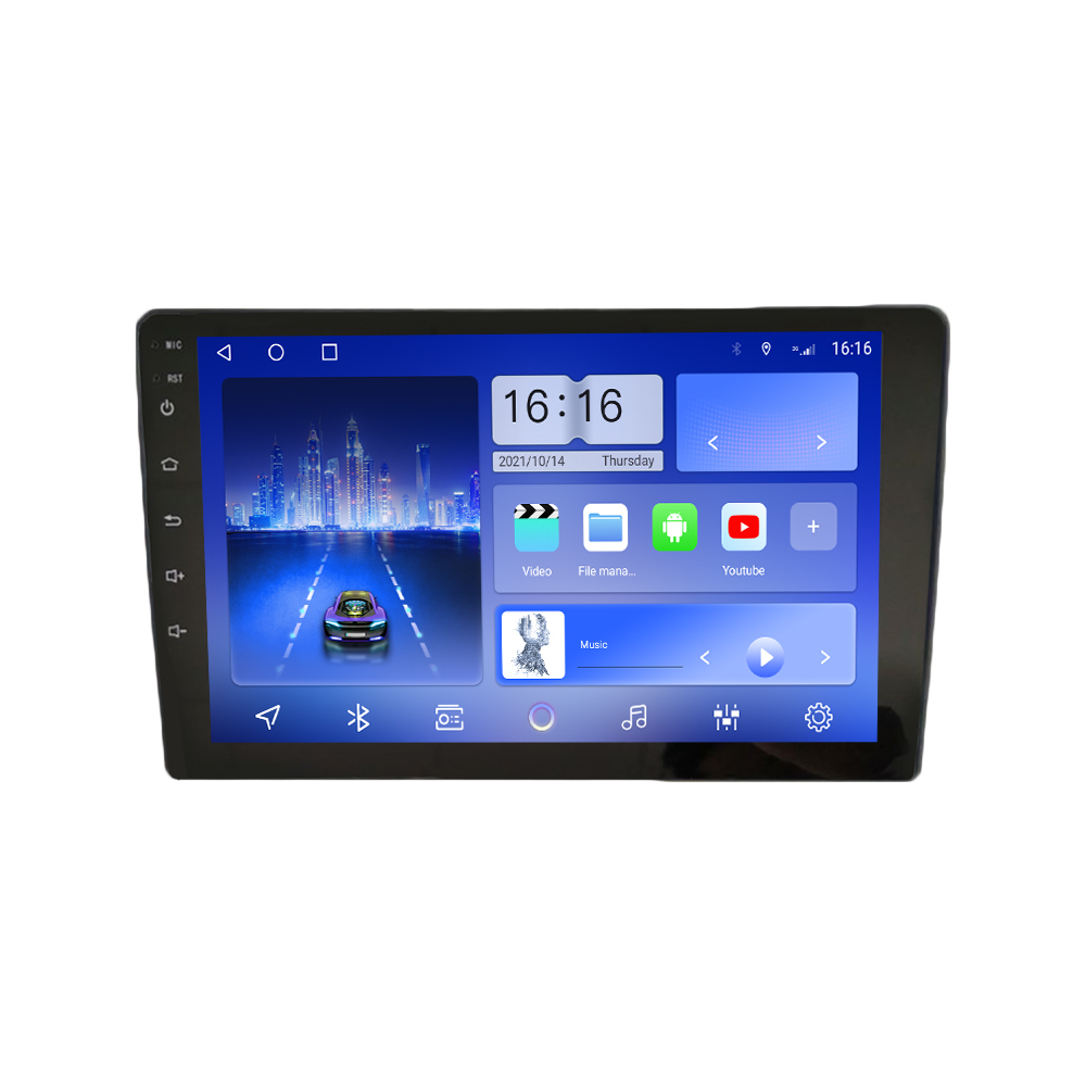 android 10 player for citroen c3