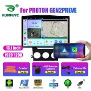 13.1 inch Car Radio For PROTON GEN2PREVE Car DVD GPS Navigation Stereo Carplay 2 Din Central Multimedia Android Auto