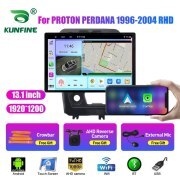 13.1 inch Car Radio For PROTON PERDANA 1996 1997-04 Car DVD GPS Navigation Stereo Carplay 2 Din Central Multimedia Android Auto