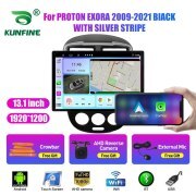 13.1 inch Car Radio For PROTON EXORA 2009 2010-2021 Car DVD GPS Navigation Stereo Carplay 2 Din Central Multimedia Android Auto
