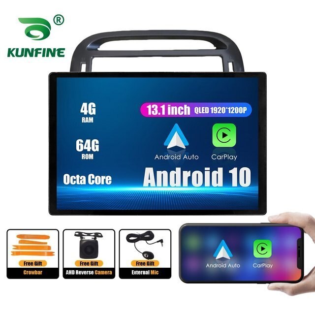 13.1 inch Car Radio For LEXUS LS430 2001 2002-2006 Car DVD GPS