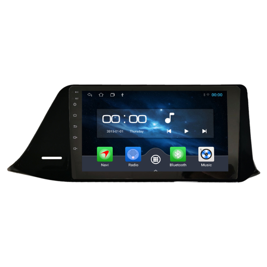 Android 10 car stereo for Ford Focus 1998-2005 RHD GPS navigation  multimedia bluetooth radio head unit player on sale