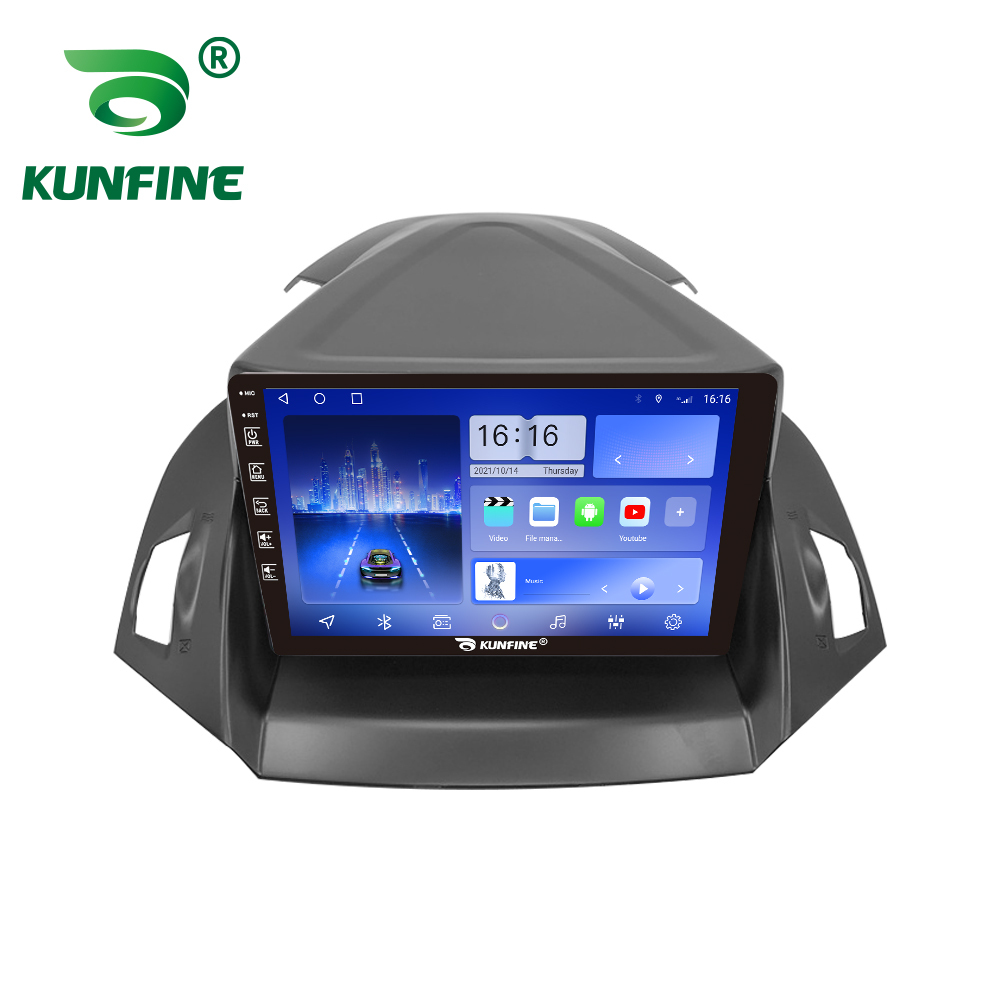 SIXWIN Android 13 Autoradio [4 64GB] voor Ford C-Max/Galaxy/Connect