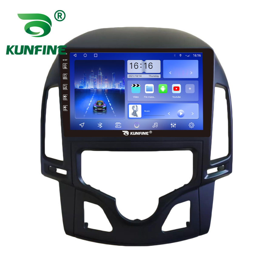 Car Radio For Hyundai I30 2009-2011 AT 2Din Android Octa Core Car ...