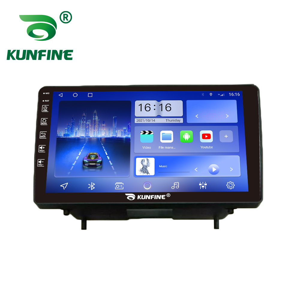 Android Car Stereo For Volvo C40/S40/C30/C70 2006-2012 – 9-Inch GPS Navigation With Backup Camera