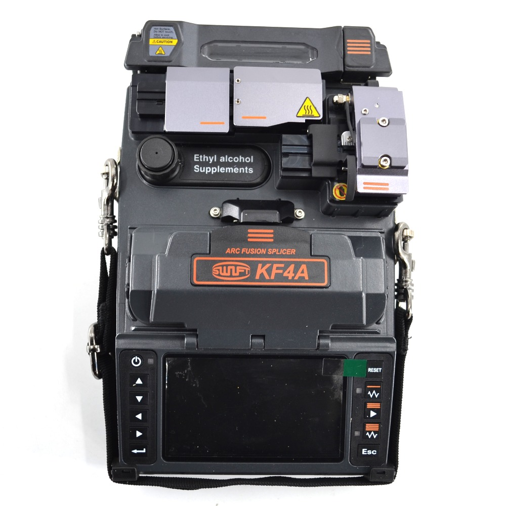 Ilsintech Fusion Splicers Swift KF4A Optic Fiber Splicing Machine