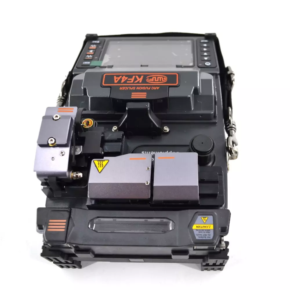 Ilsintech Fusion Splicers Swift KF4A Optic Fiber Splicing Machine