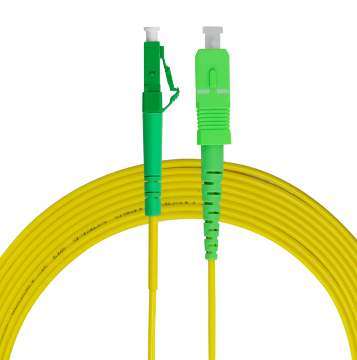 1m-fiber single-mode lc-to-sc connectors