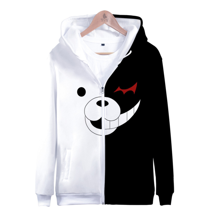 monokuma hoodie ebay