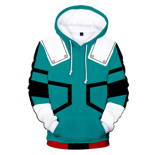 my hero academy merch