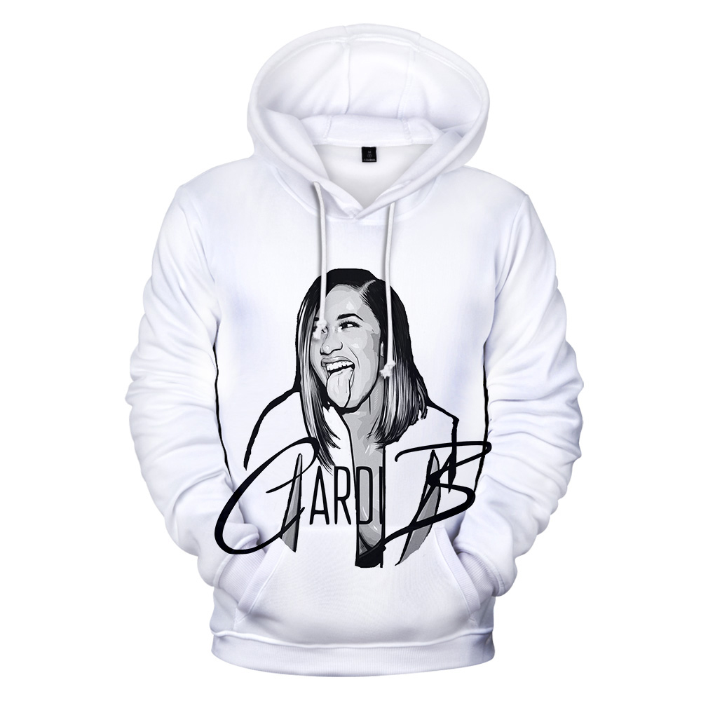 cardi b pullover