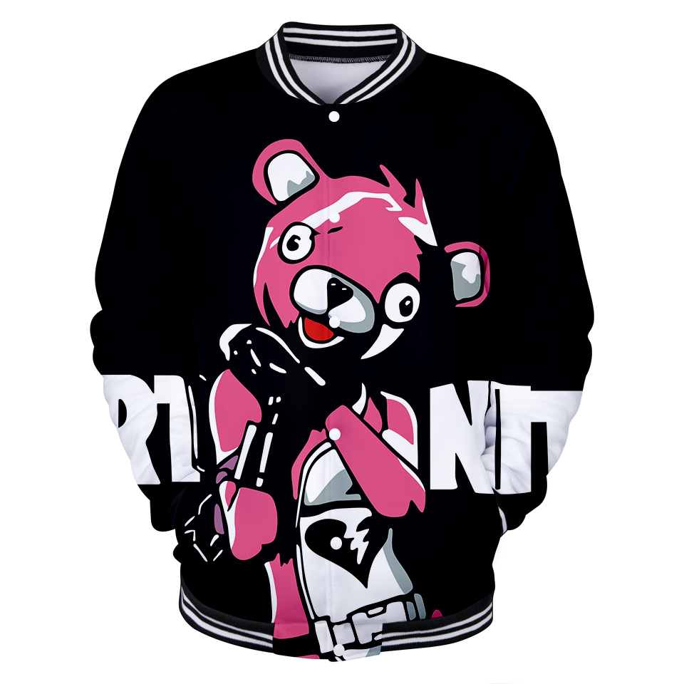 Games Digital 3D Printed Unisex Fortnite Characters ...