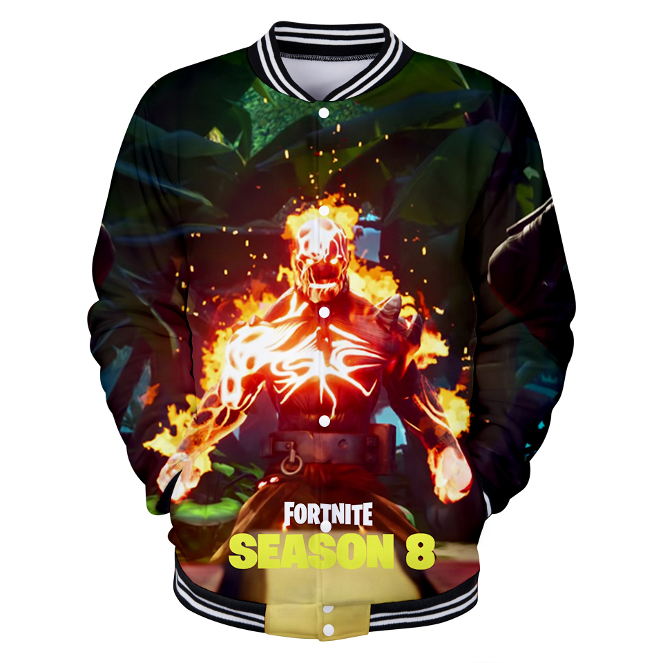 Games Digital 3D Printed Unisex Fortnite Characters ...