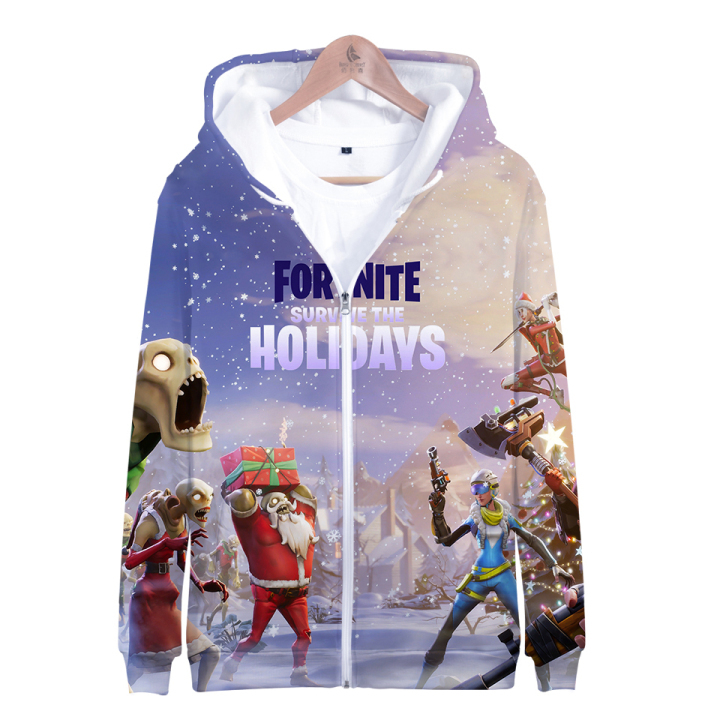 fortnite hoodie 3d