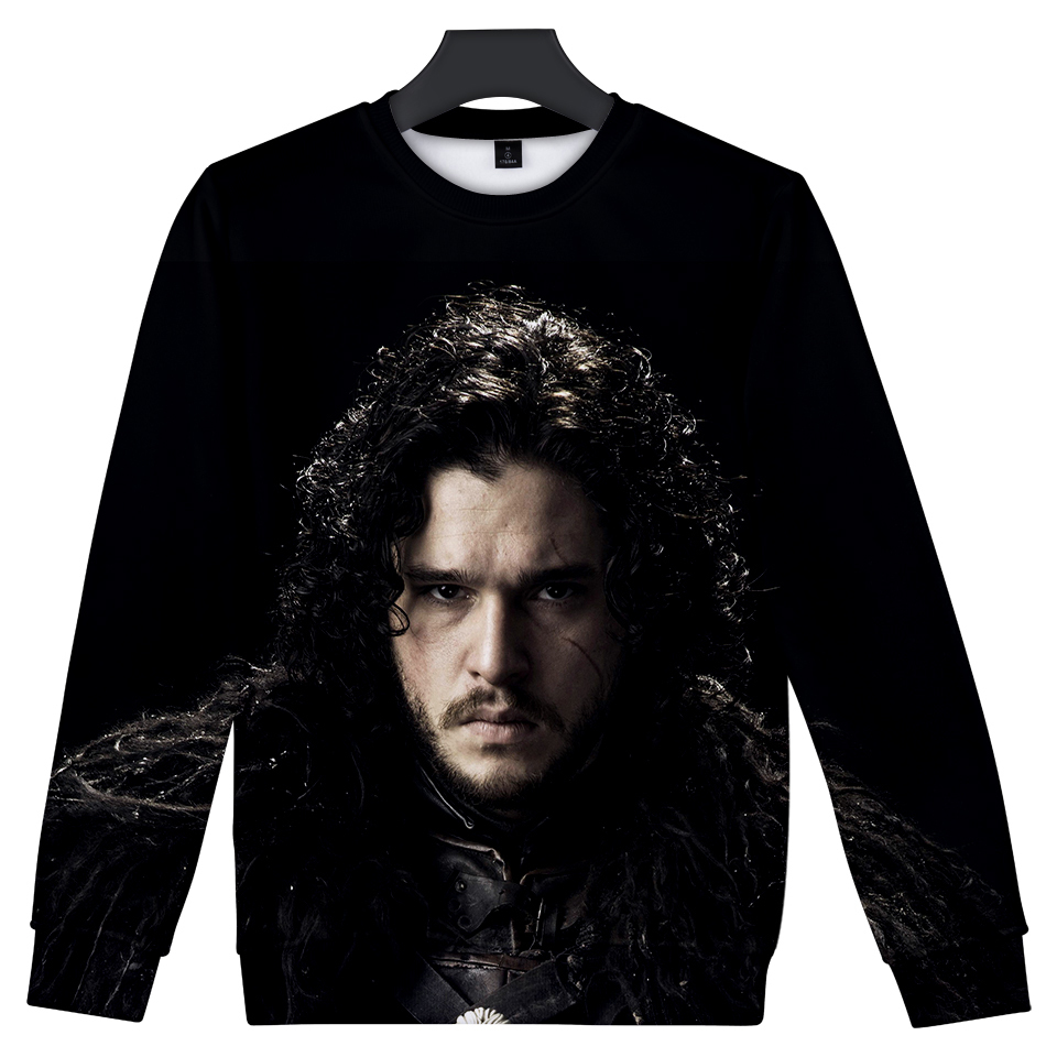 Game Of Thrones Pullover Game Of Thrones Pullover