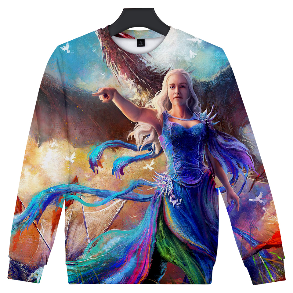 Game Of Thrones Pullover Game Of Thrones Pullover