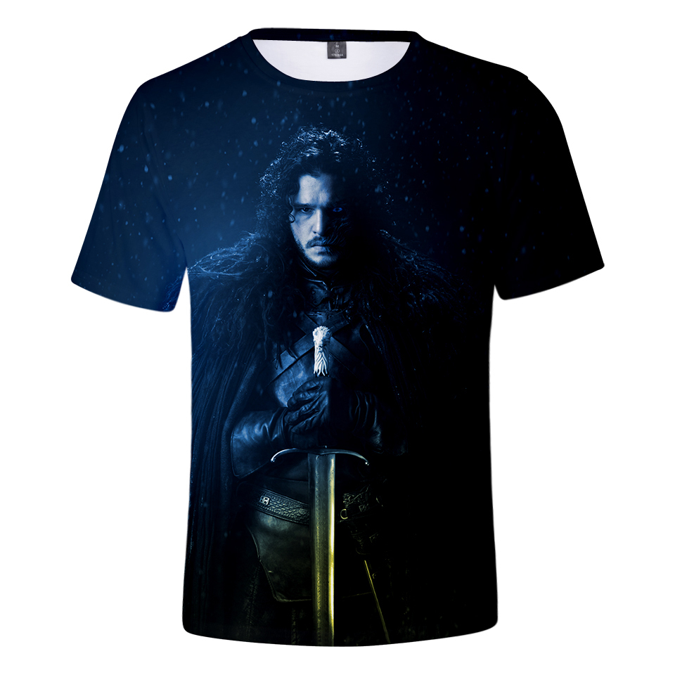 game of thrones tee shirts