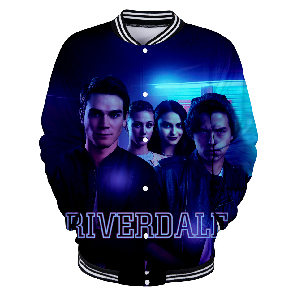 riverdale baseball jacket