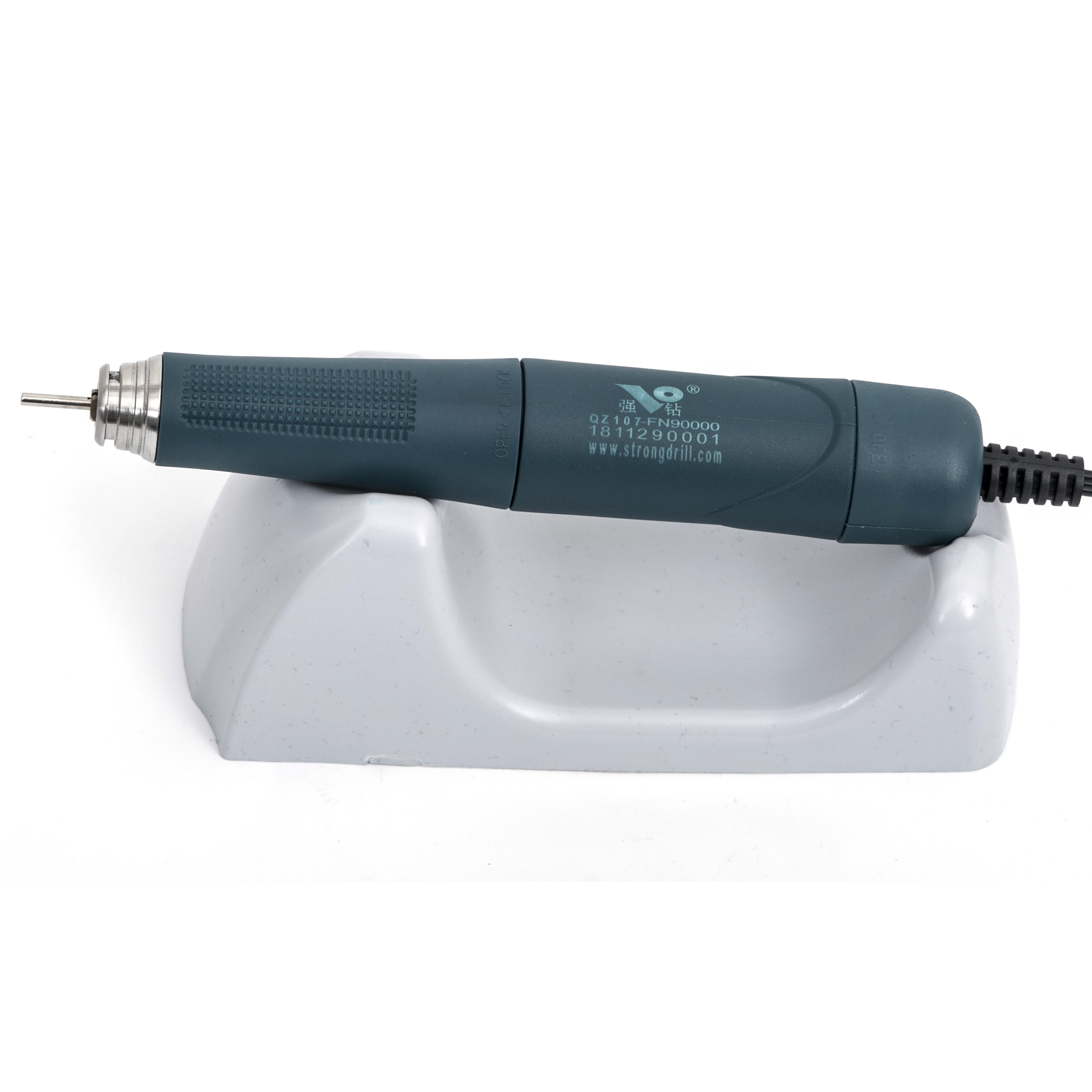 107 double-lock 50000rpm Non-carbon micromotor brushless handpiece for dental lab equipment whitening polishing