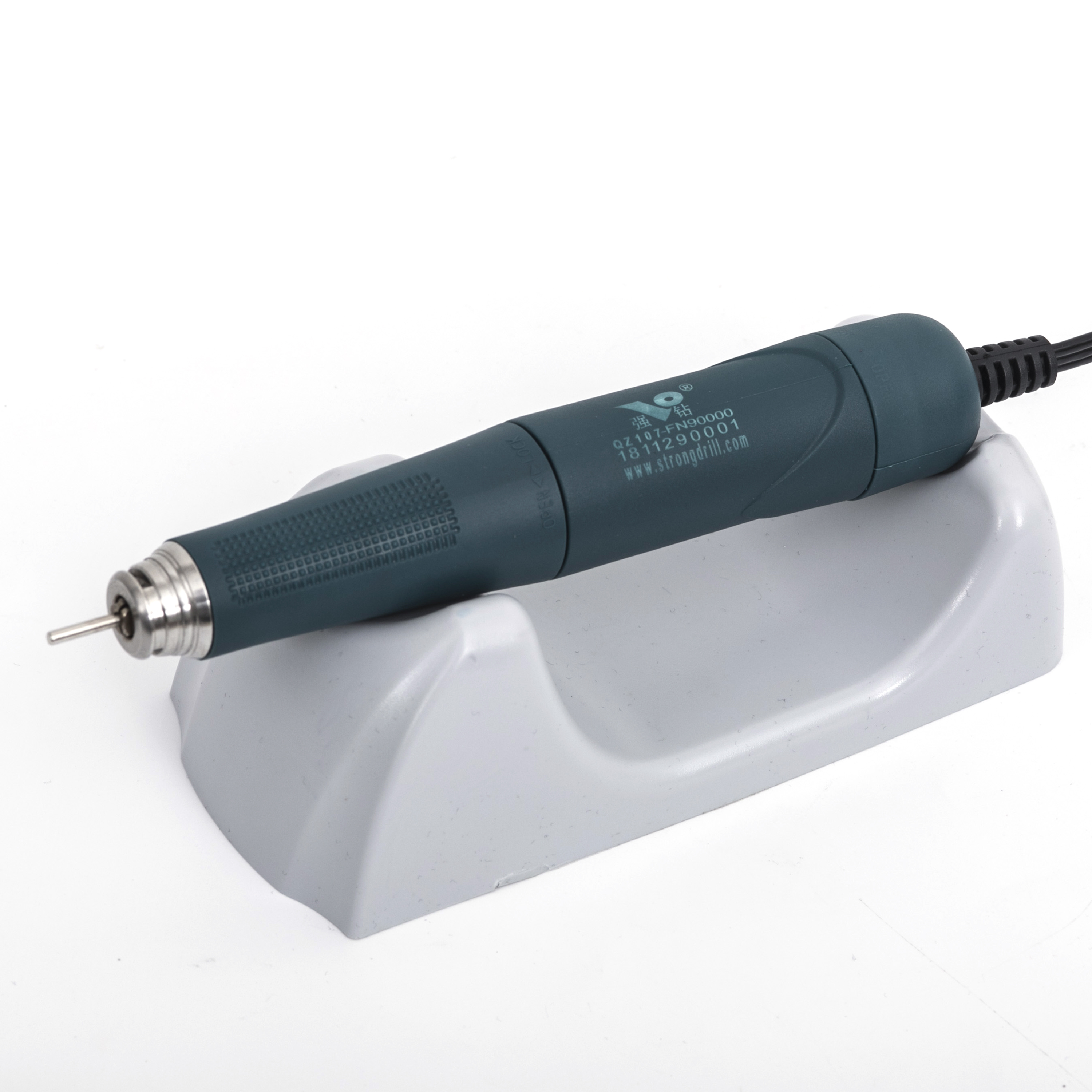 107 double-lock 50000rpm Non-carbon micromotor brushless handpiece for dental lab equipment whitening polishing