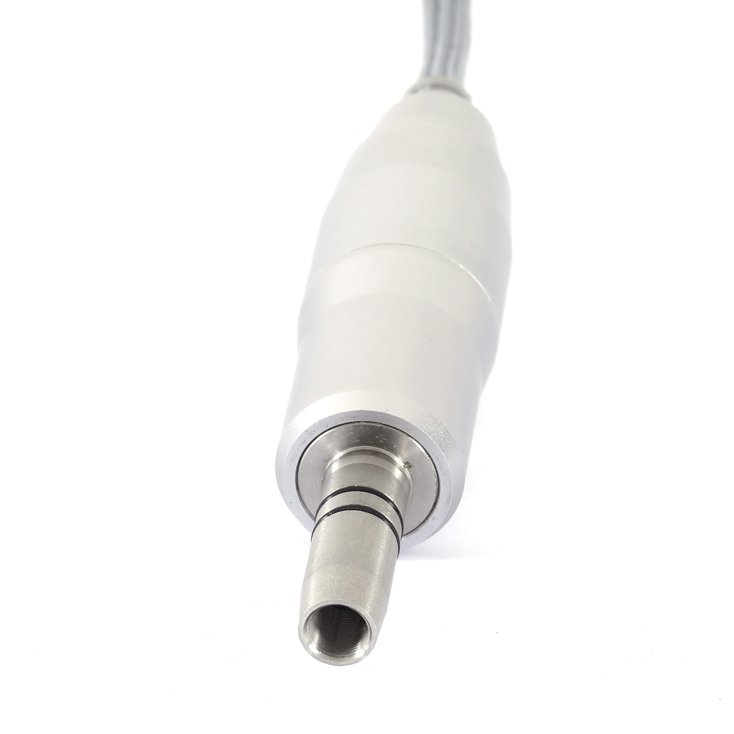 2019 Teeth Whitening W101E 50000RPM Non-Carbon Brushless Micromotor Polishing Dental Lab Handpiece