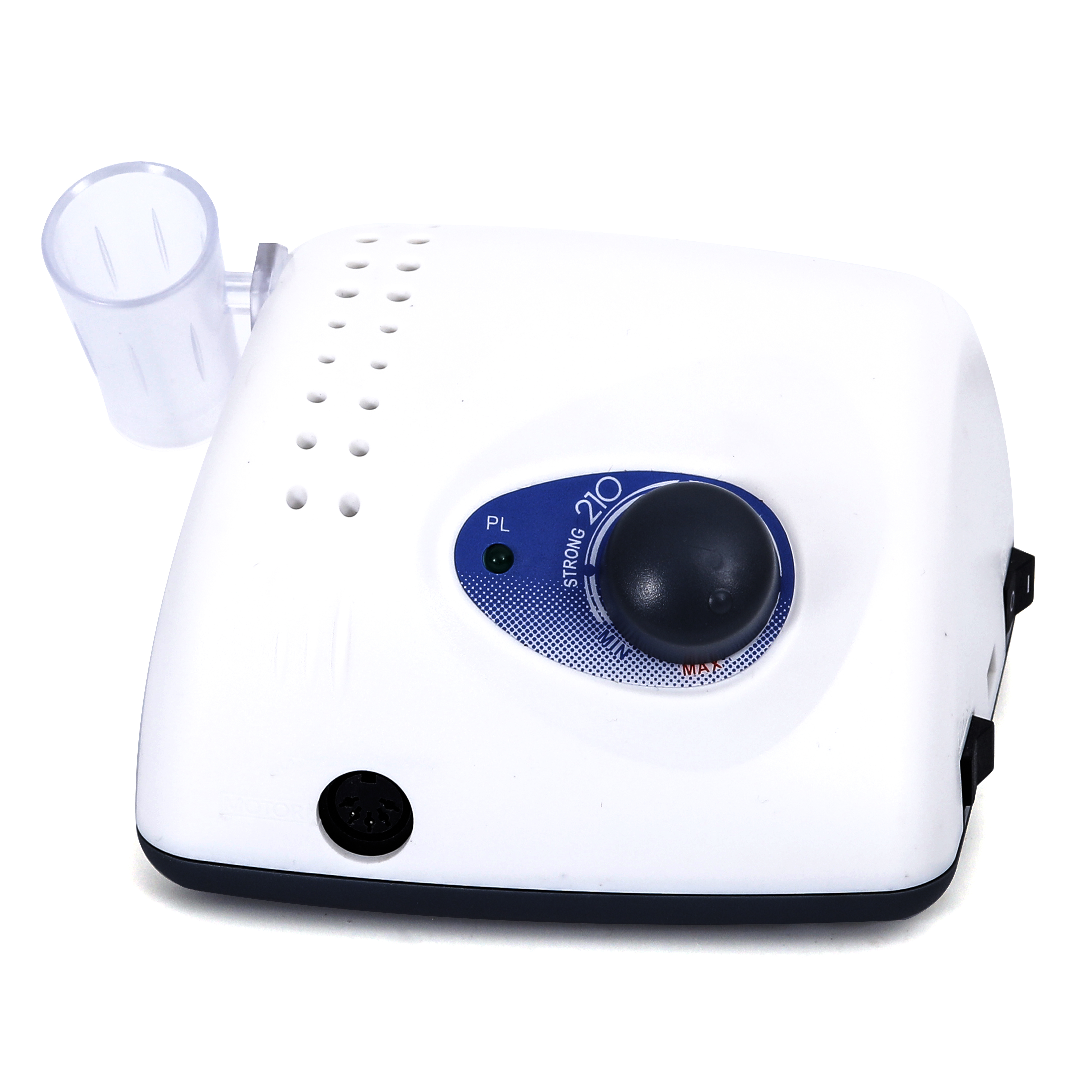 35000rpm Marathon strong 210 micromotor 102L handpiece electric nail drill machine for manicure pedicure