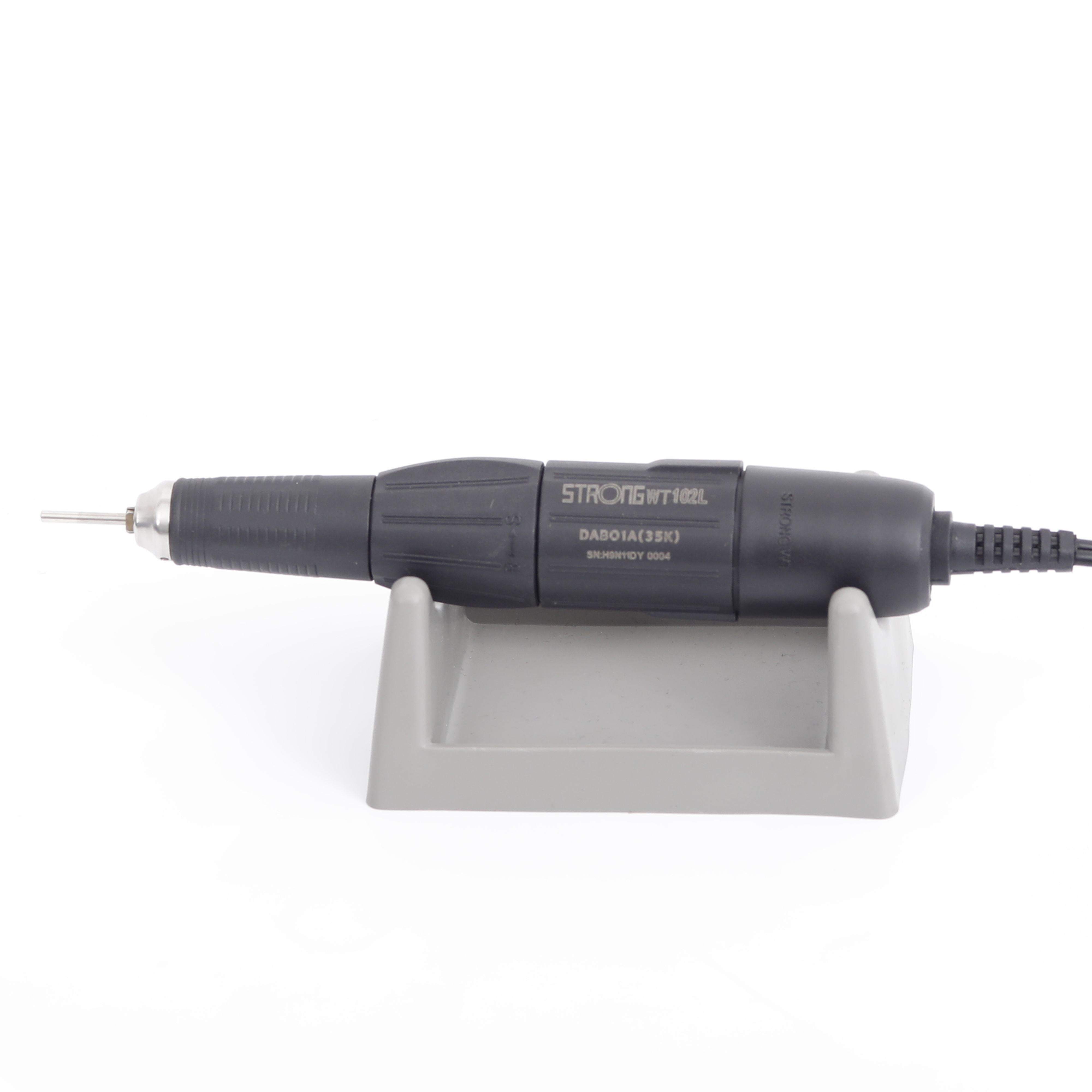 35000rpm Marathon strong 210 micromotor 102L handpiece electric nail drill machine for manicure pedicure