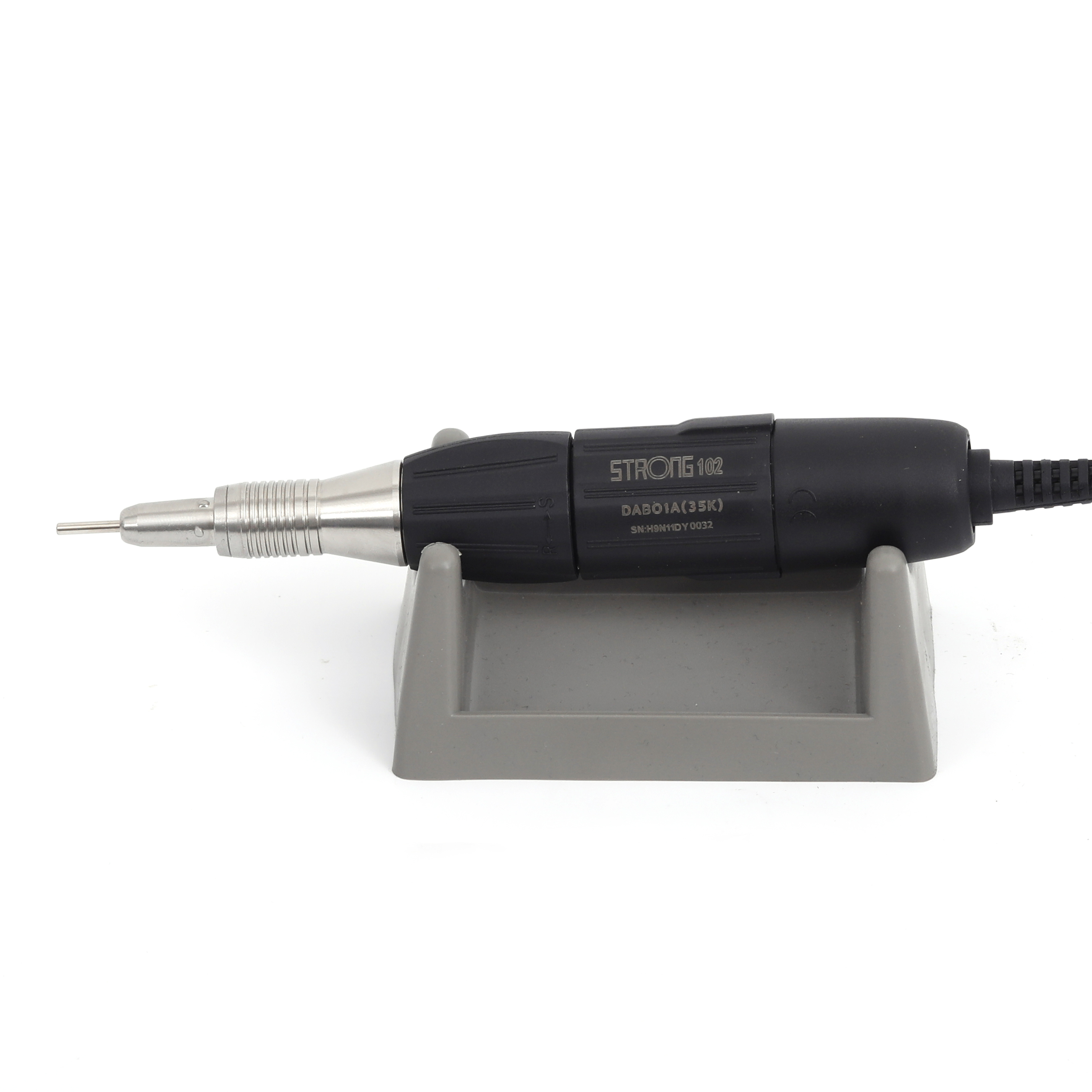 35000rpm Marathon strong 210 micromotor 102 handpiece electric nail drill machine for manicure pedicure