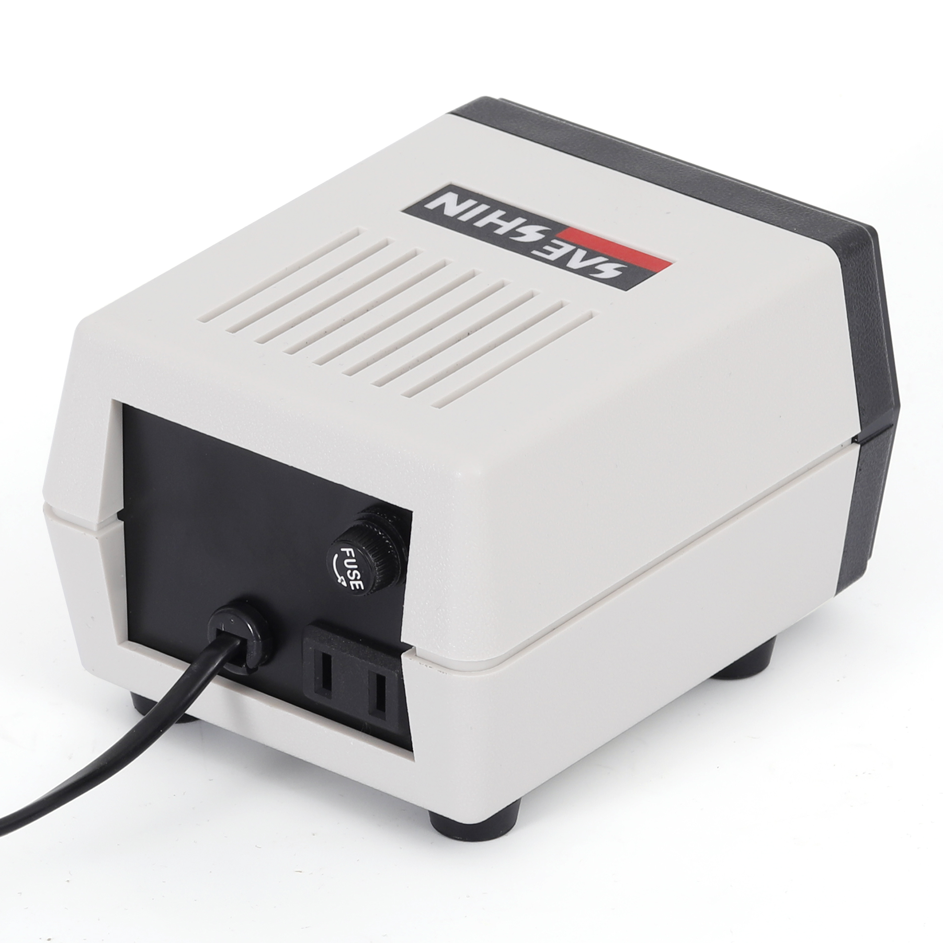 65W 35,000RPM Nail Drill Strong 204+102 Milling Machine for nail File Bits Electric Manicure Set Equipment