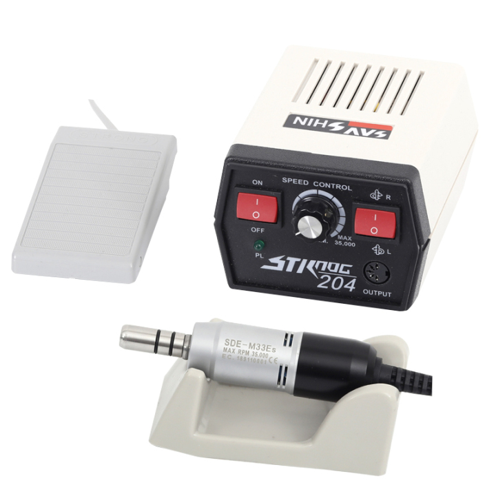 Dental Micro Motor/Portable Clinic Electric Brushless Micromotor,CE  approved