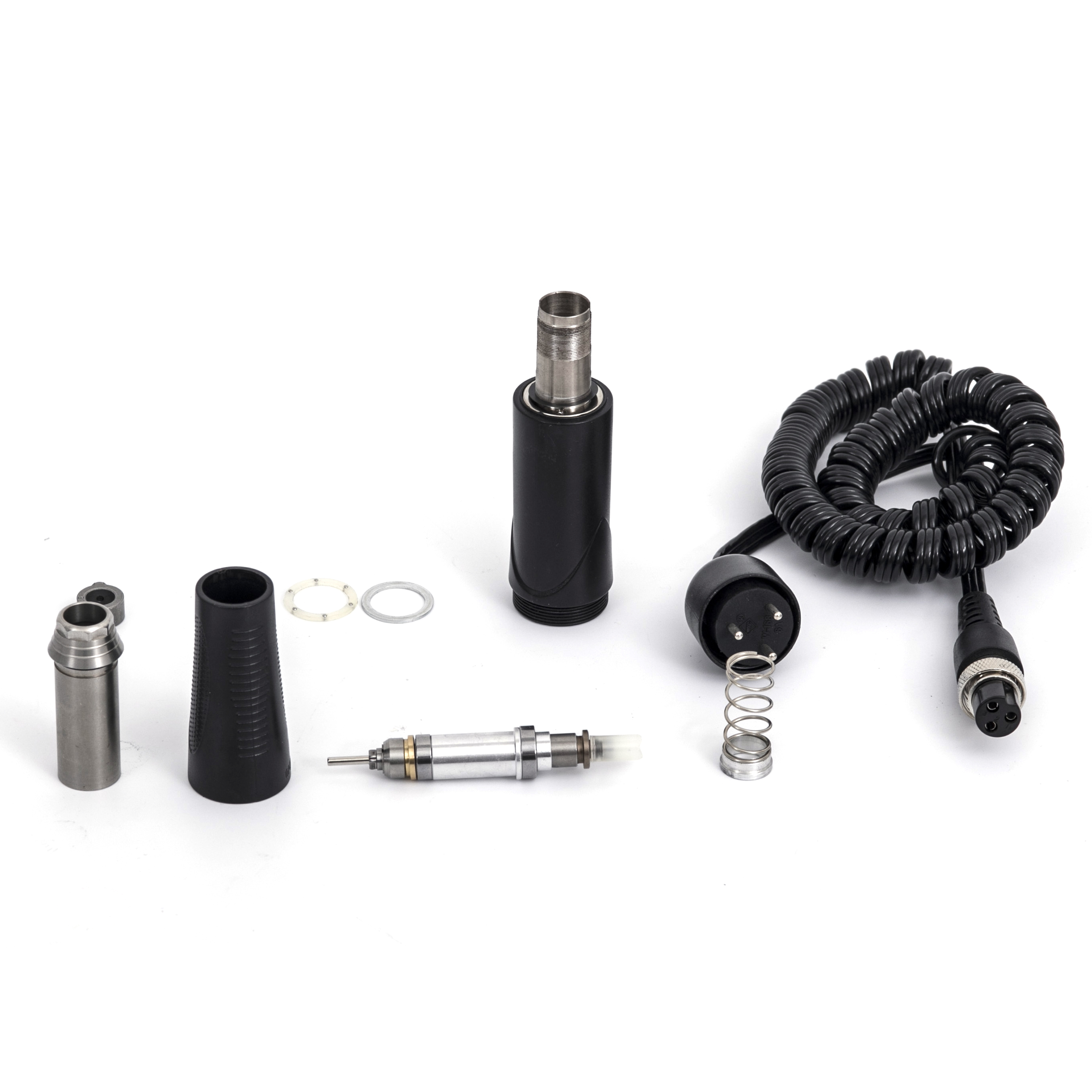 dental lab products portable electric 50000rpm micromotor brushless handpiece YJD